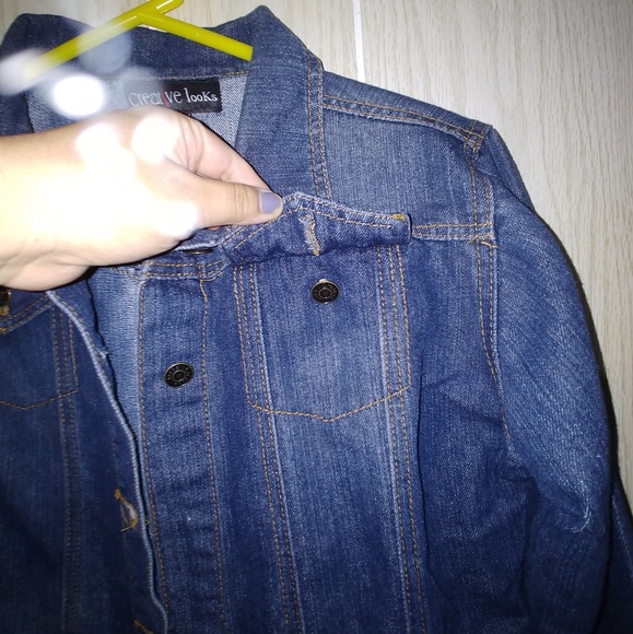 Jean jacket - Picture 3 of 5